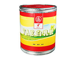 广一VAE抗冻白乳胶16.4kg纸桶