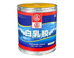三江B型白乳胶13.5kg纸桶