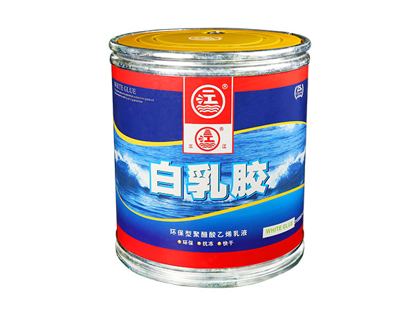 三江B型白乳胶13.5kg纸桶