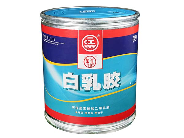 东江C型白乳胶13.5kg纸桶