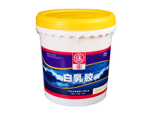 三江B型白乳胶7.3kg胶桶