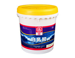 三江B型白乳胶7.3kg胶桶