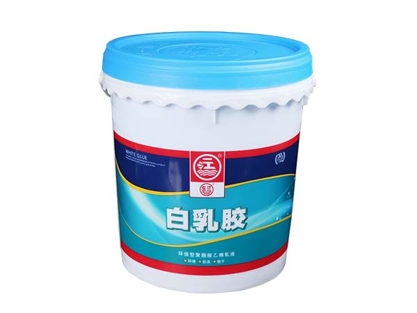 东江C型白乳胶7.3kg胶桶
